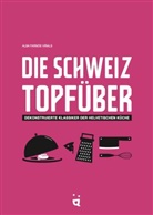 Alba Farnós Viñals - Die Schweiz topfüber