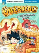 Gomdori Co, Gomdori Co., Hyun-Dong Han, Hyun-Dong Han, Ullmann Medien, Renate Seo... - Überlebe! Im menschlichen Körper (Band 1 von 3)