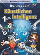 Gomdori Co., Hyun-Dong Han, Hyun-Dong Han, Renate Seo, Ullmann Medien - Manhwa mit coolem MINT-Wissen: Überleben in der Künstlichen Intelligenz (Band 1 von 2)