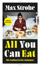 Max Strohe - All You Can Eat