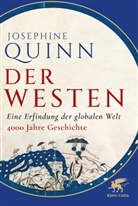 Josephine Quinn - Der Westen