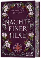Genoveva Dimova - Nächte einer Hexe