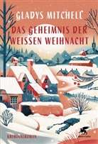 Gladys Mitchell - Das Geheimnis der weißen Weihnacht