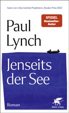 Paul Lynch - Jenseits der See