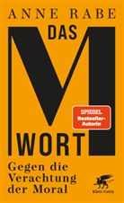 Anne Rabe - Das M-Wort