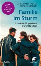 Andrea Meents, Christian Stadler - Familie im Sturm
