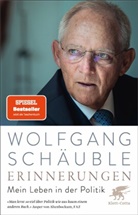 Jens Hacke, Jens (Professor) Hacke, H Sack, Hilmar Sack, Wolfgang Schäuble - Erinnerungen