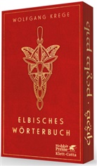 Wolfgang Krege - Elbisches Wörterbuch