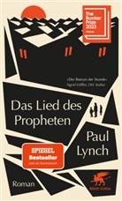 Paul Lynch - Das Lied des Propheten