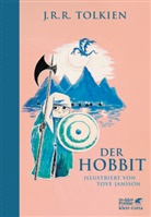 John Ronald Reuel Tolkien, Tove Jansson - Der Hobbit - Illustriert von Tove Jansson