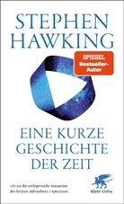 Stephen Hawking - Eine kurze Geschichte der Zeit
