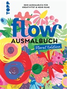 frechverlag - Flow Ausmalbuch