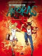 Cambré, Legendre - Die Chroniken von Amoras 2