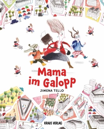 Jimena Tello - Mama im Galopp