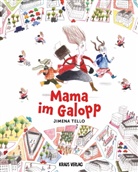 Jimena Tello - Mama im Galopp