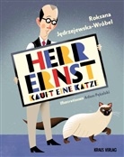 Roksana J¿drzejewska-Wróbel, Roksana Jedrzejewska-Wróbel, Adam P¿kalski, Adam Pekalski - Herr Ernst kauft eine Katze