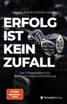 Maurice Bork, ForwardVerlag, Christian Gaschler, StudyHelp GmbH, StudyHelp GmbH - Erfolg ist kein Zufall