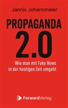ForwardVerlag, Jannis Johannmeier, StudyHelp GmbH, StudyHelp GmbH - Propaganda 2.0