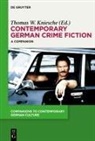Thomas W. Kniesche, Thomas W Kniesche - Contemporary German Crime Fiction