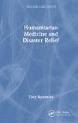 Tony Redmond - Humanitarian Medicine and Disaster Relief
