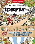 René Goscinny, Albert Uderzo - Idefix' Gallisches Gewimmel