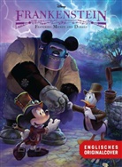 Disney, Mary Shelly - Frankenstein