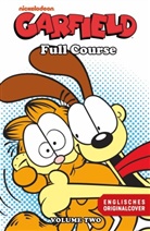 Jim Davis - Ziemlich dicke Freunde - Vollfarbige Garfield Comic-Geschichten