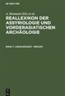 A. Bramanti, J. Fechner, M. Greiner, S. Heigl, N. Morello - Reallexikon der Assyriologie und Vorderasiatischen Archäologie, Band 7, Libanuk¿aba¿ - Medizin