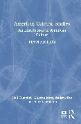 Neil Kean Campbell,  Campbell Neil,  Dix Andrew, Alasdair Kean, Peter Templeton - American Cultural Studies - An Introduction to American Culture
