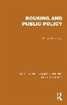 Stewart Lansley, Lansley Stewart - Housing and Public Policy