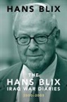 Blix Hans - The Hans Blix Iraq War Diaries