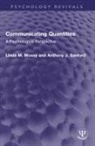 Linda M. Sanford Moxey, Moxey Linda M., Sanford Anthony J. - Communicating Quantities
