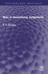 E. C. Poulton, Poulton E. C. - Bias in Quantifying Judgments