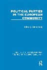 Stanley Henig, Stanley Henig - Political Parties in the European Community