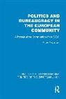 David Coombes, Coombes David - Politics and Bureaucracy in the European Community