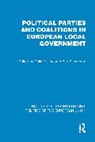 Colin Pijnenburg Mellors, Mellors Colin, Pijnenburg Bert - Political Parties and Coalitions in European Local Government