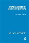 Philip (University of Hull Norton, Norton Philip - Parliaments in Western Europe