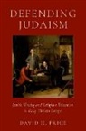 Price David H. - Defending Judaism