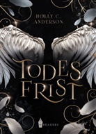 Holly C Anderson, Holly C. Anderson, Wreaders Verlag, Wreaders Verlag - Todesfrist