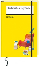 Reclams Lesetagebuch