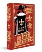 Alexandre Dumas - The Three Musketeers