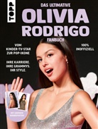 frechverlag - Olivia Rodrigo: Das ultimative Fanbuch. 100% inoffiziell