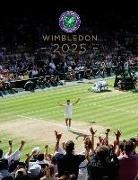 Paul Newman, Alix Ramsay - Wimbledon 2025