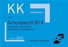 Claudia Haack - Karteikarten Schuldrecht BT 4