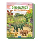 Trötsch Verlag GmbH &amp; Co KG, Trötsch Verlag GmbH &amp; Co. KG, Trötsch Verlag GmbH &amp; Co.KG - TRÖTSCH - Pappenbuch Puzzlebuch Dinosaurier| Ab 3 Jahren