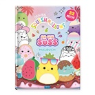 Trötsch Verlag GmbH &amp; Co KG, Trötsch Verlag GmbH &amp; Co. KG, Trötsch Verlag GmbH &amp; Co.KG - TRÖTSCH - Malbuch Original Squishmallows Oh wie süss Malbuch| Ab 3 Jahren
