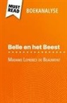 Margot Pépin - Belle en het Beest van Madame Leprince de Beaumont (Boekanalyse)