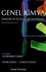 Peter Atkins, Loretta Jones - Genel Kimya - Ilkeler ve Icyüzünü Kavrama Ciltli