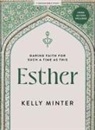 Kelly Minter - Esther - Bible Study Book with Video Access
