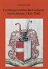 Susanne von Linden, Dr Susanne von Linden - Familiengeschichte der Freiherrn von Pelkhoven 1245-1960
